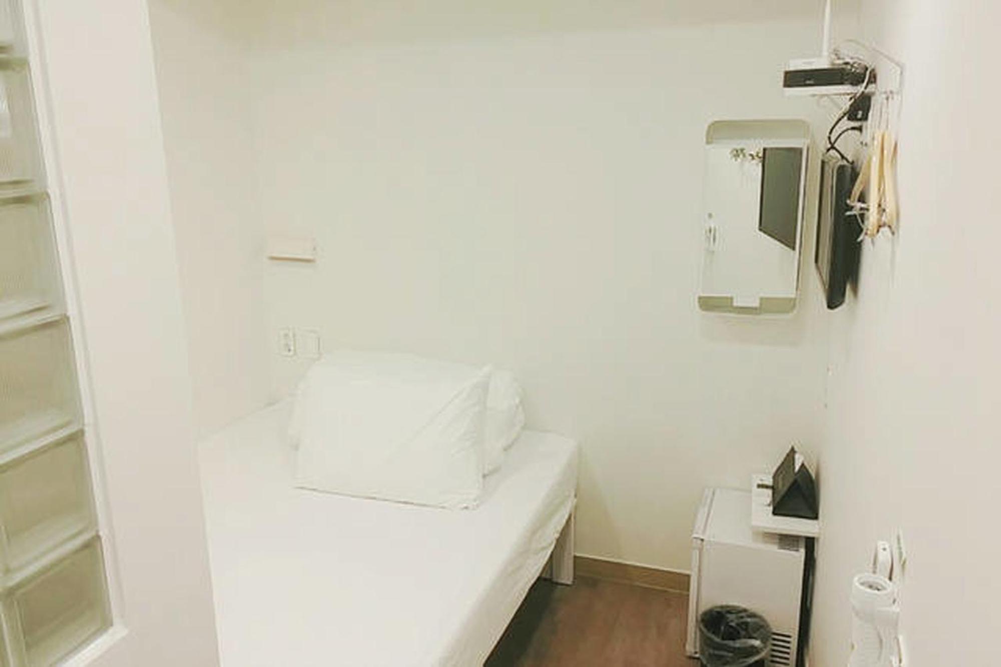 K-Guesthouse Myeongdong 1 سيول الغرفة الصورة