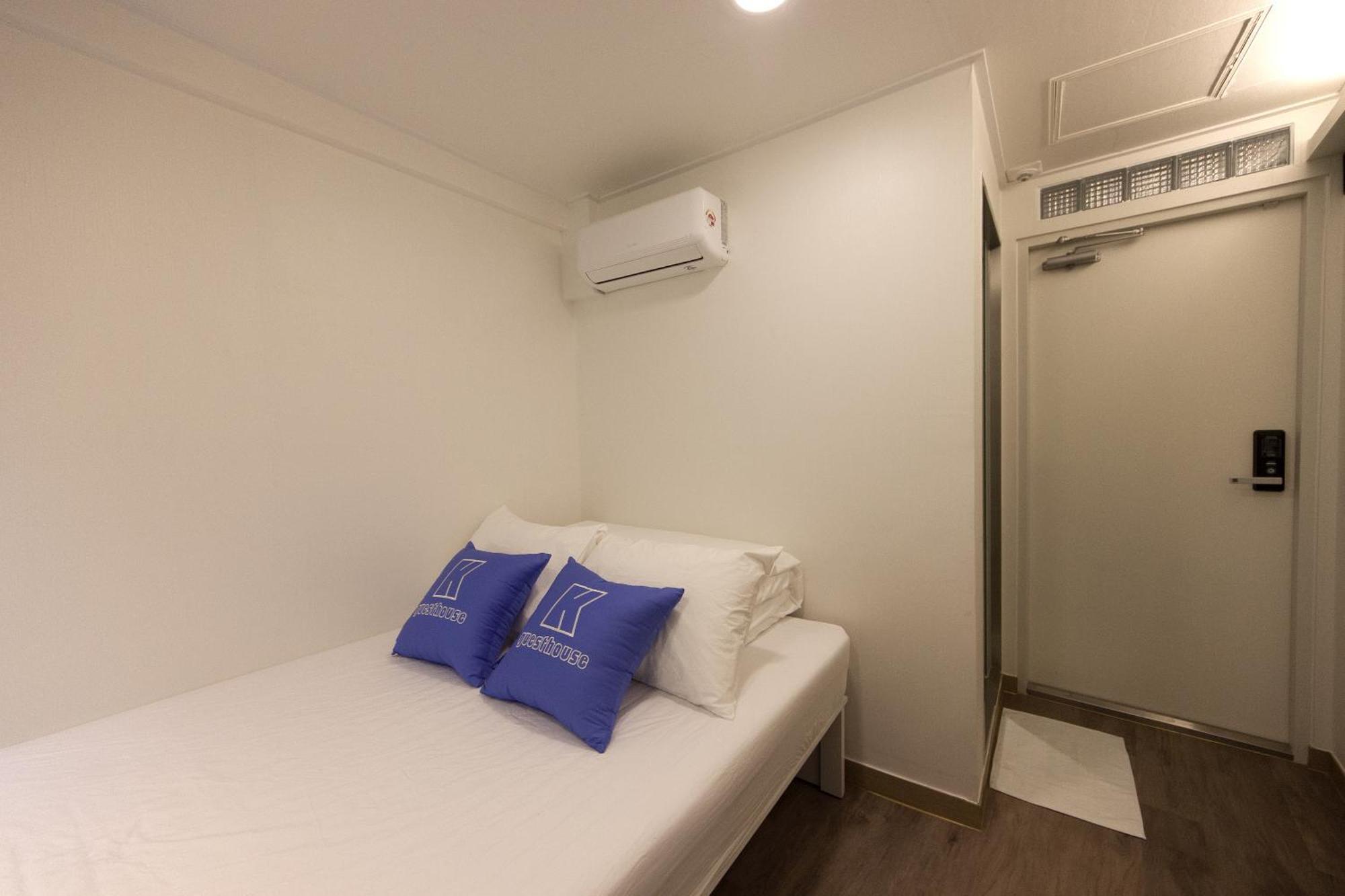 K-Guesthouse Myeongdong 1 سيول الغرفة الصورة