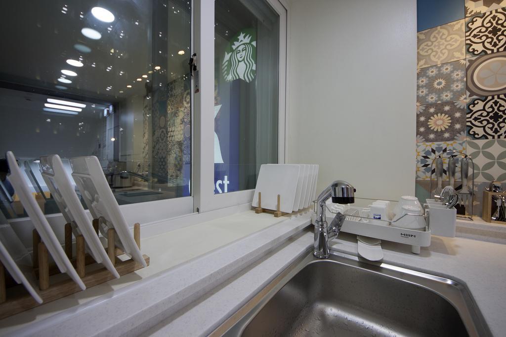 K-Guesthouse Myeongdong 1 سيول المظهر الخارجي الصورة