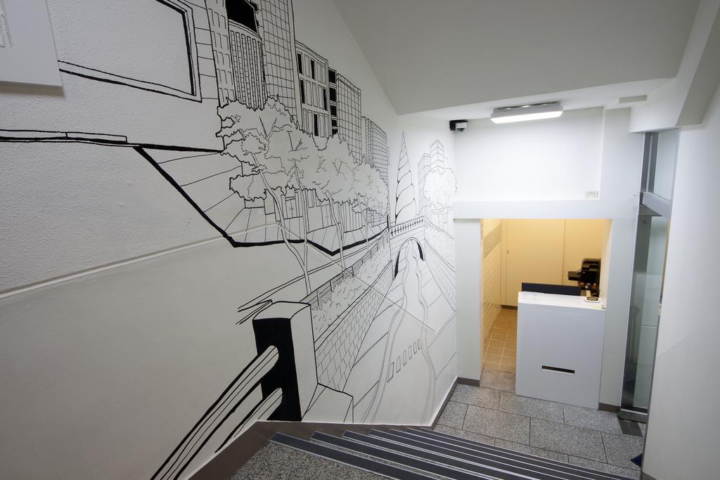 K-Guesthouse Myeongdong 1 سيول الغرفة الصورة