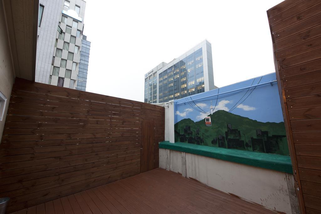 K-Guesthouse Myeongdong 1 سيول المظهر الخارجي الصورة