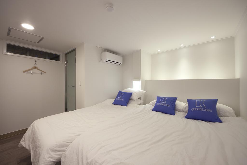 K-Guesthouse Myeongdong 1 سيول المظهر الخارجي الصورة