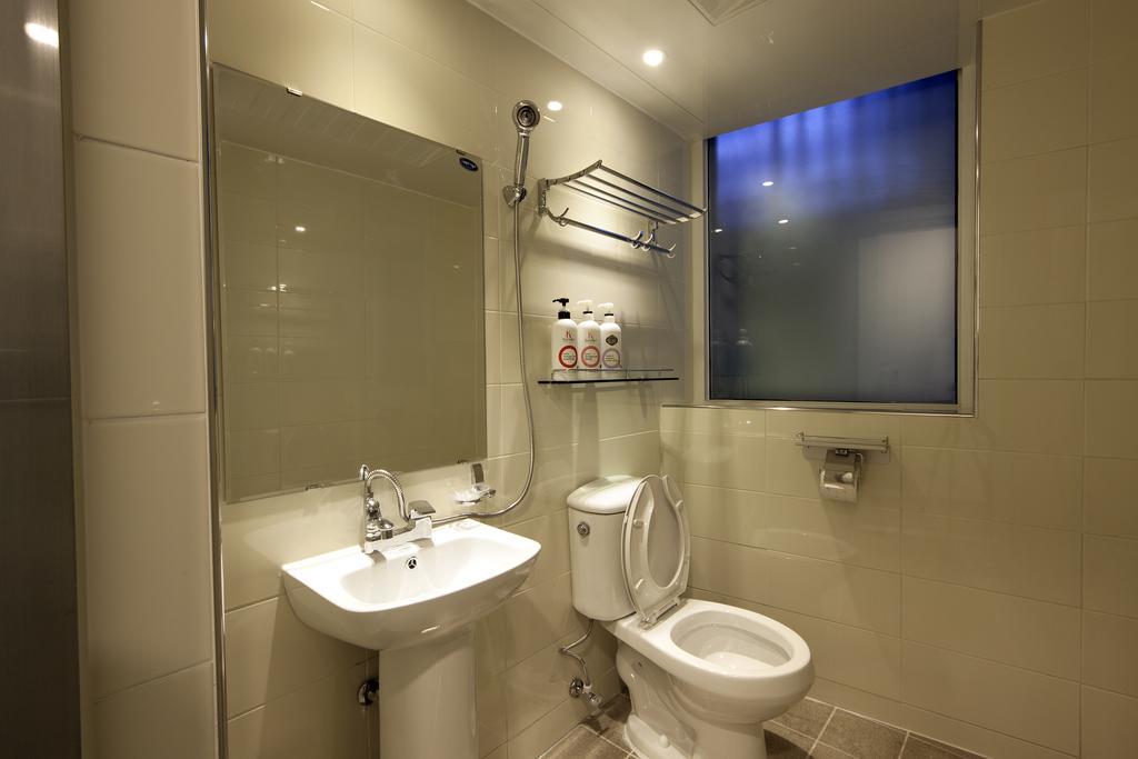 K-Guesthouse Myeongdong 1 سيول المظهر الخارجي الصورة