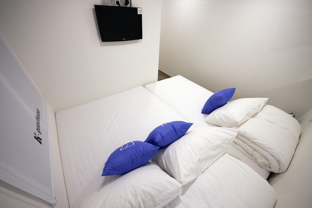 K-Guesthouse Myeongdong 1 سيول المظهر الخارجي الصورة