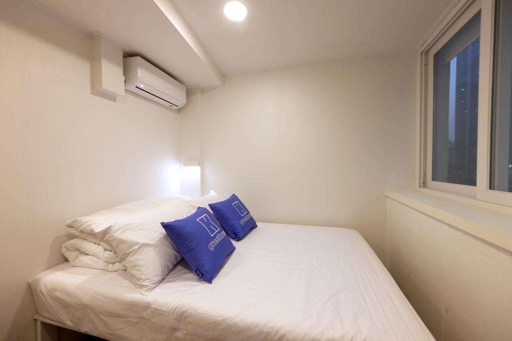 K-Guesthouse Myeongdong 1 سيول المظهر الخارجي الصورة