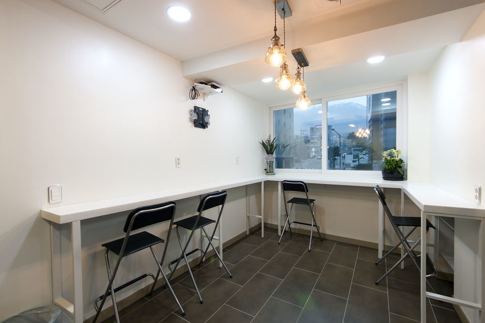 K-Guesthouse Myeongdong 1 سيول المظهر الخارجي الصورة