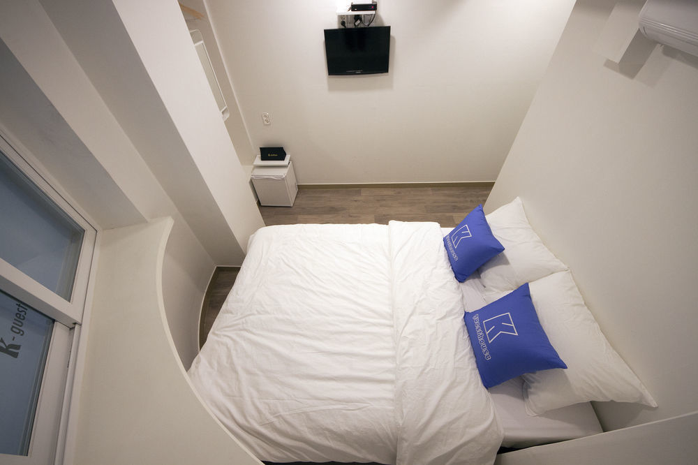 K-Guesthouse Myeongdong 1 سيول المظهر الخارجي الصورة
