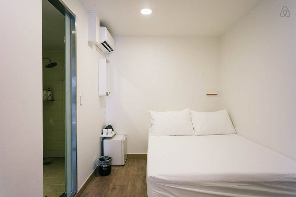K-Guesthouse Myeongdong 1 سيول المظهر الخارجي الصورة