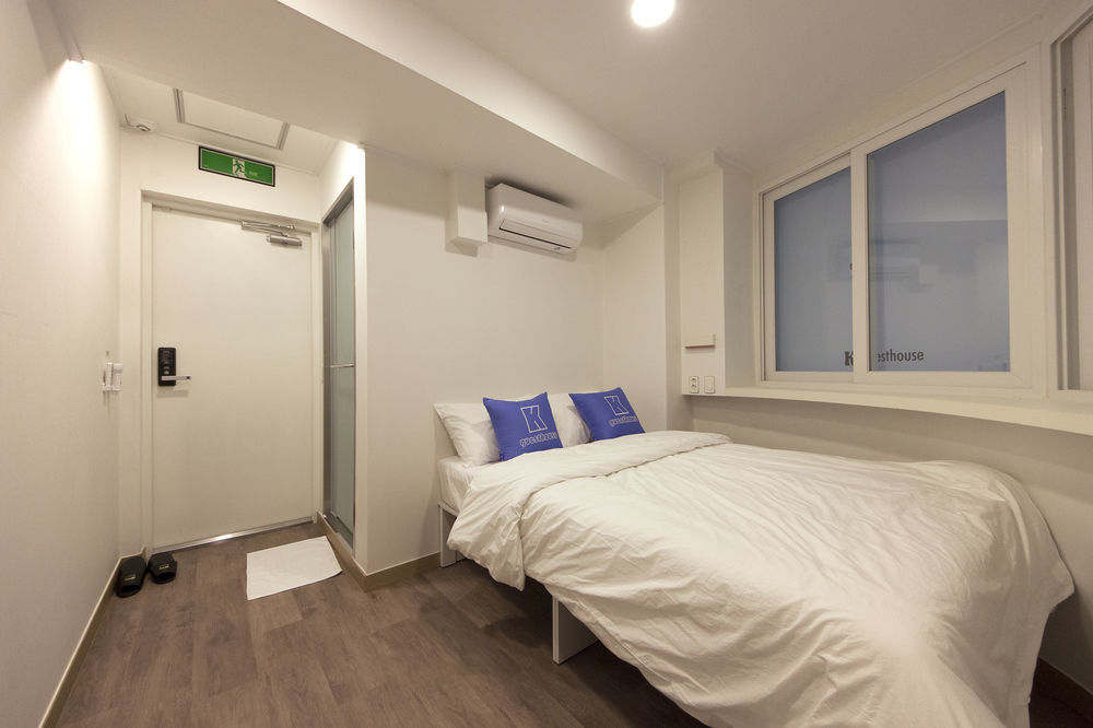 K-Guesthouse Myeongdong 1 سيول المظهر الخارجي الصورة